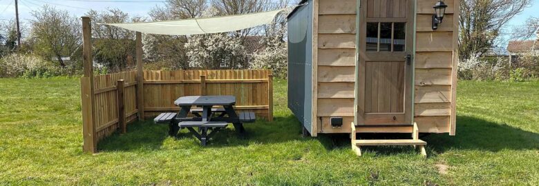 Counting Sheep Glamping