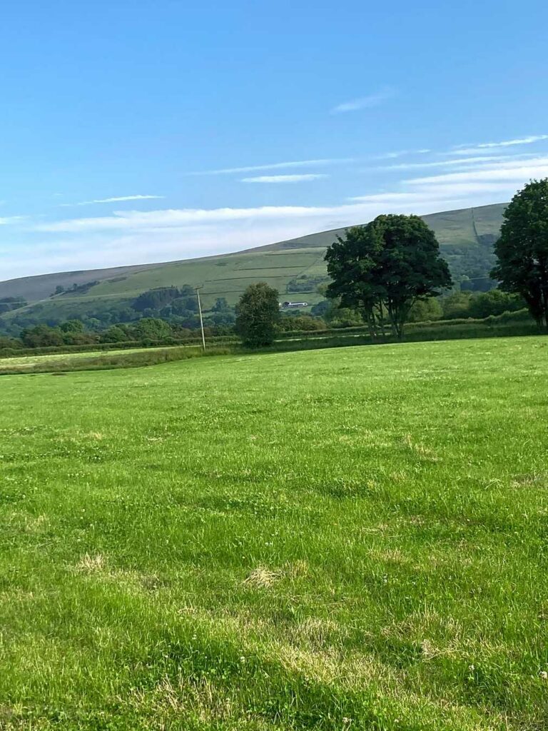 Hope Valley Campsite