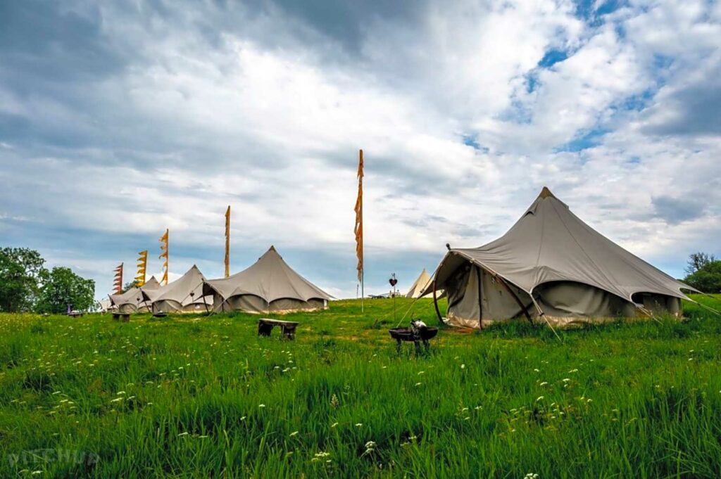 Be Wilder Camps