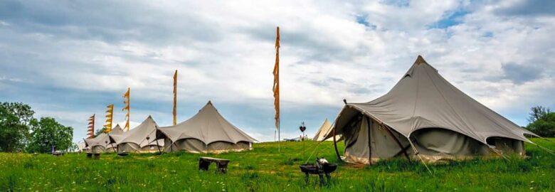 Be Wilder Camps