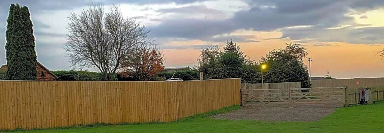Crockey Hill Caravan Site