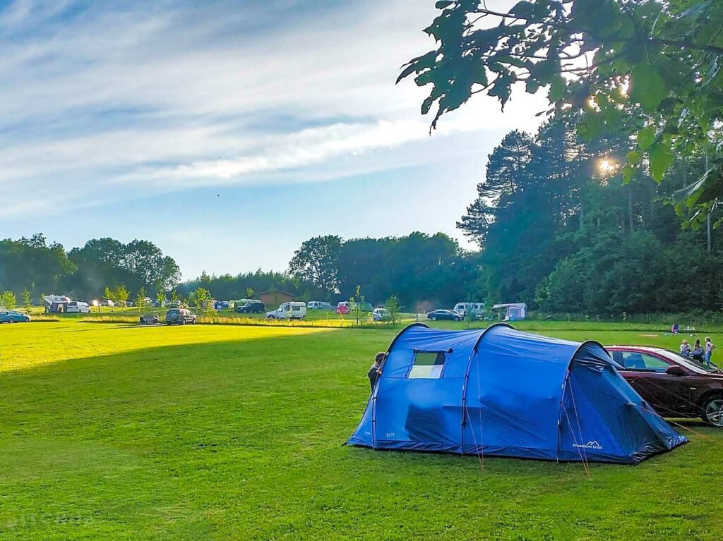 Riddings Wood Holiday Park