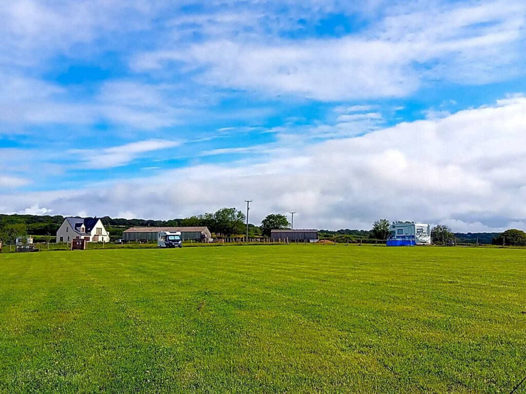 Markstone Farm Caravan and Camping