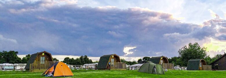 Lee Valley Camping and Caravan Park