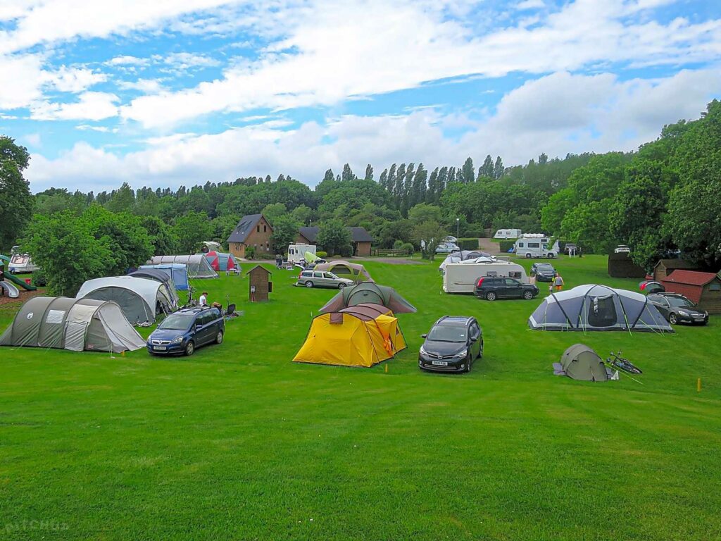 Gulliver’s Meadow Campsite