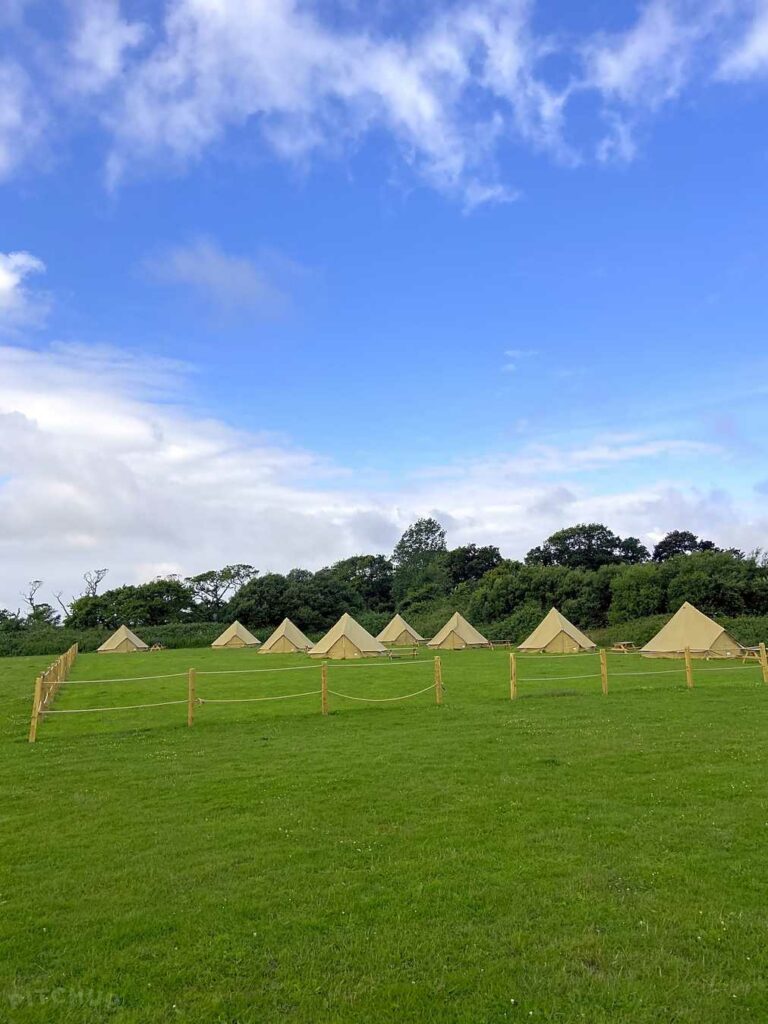 Solent Glamping