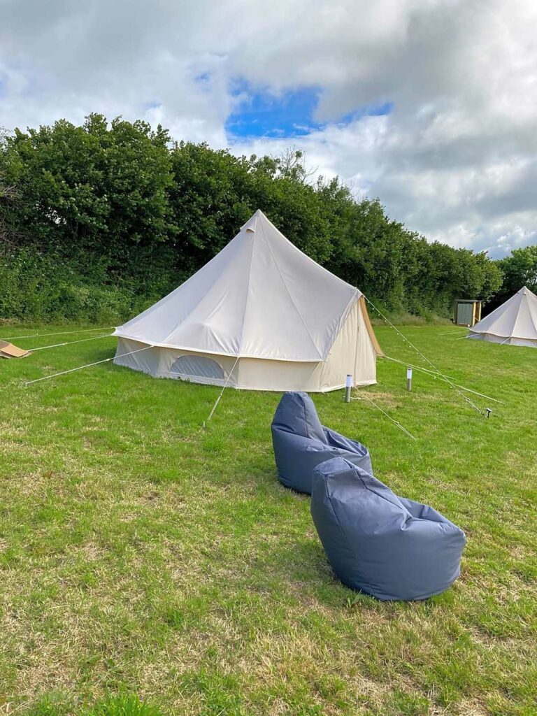 Glebe Camping