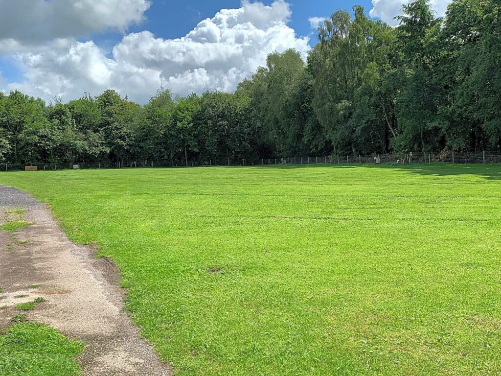 Postwood Gardens Campsite