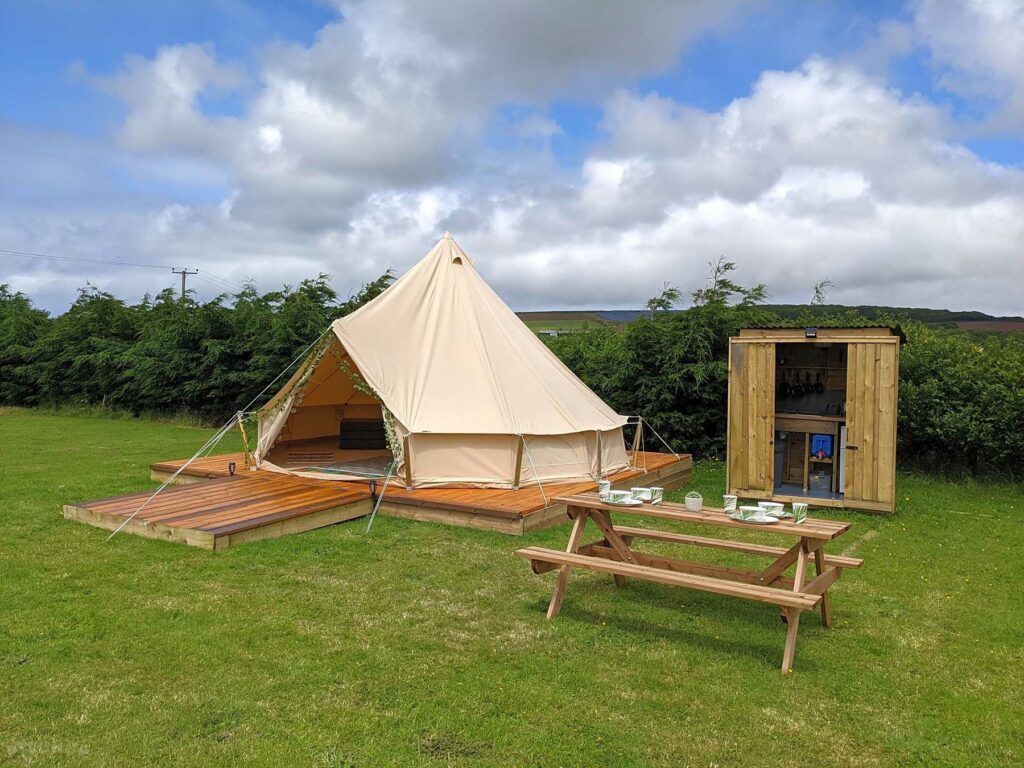 Penhallow Campsite
