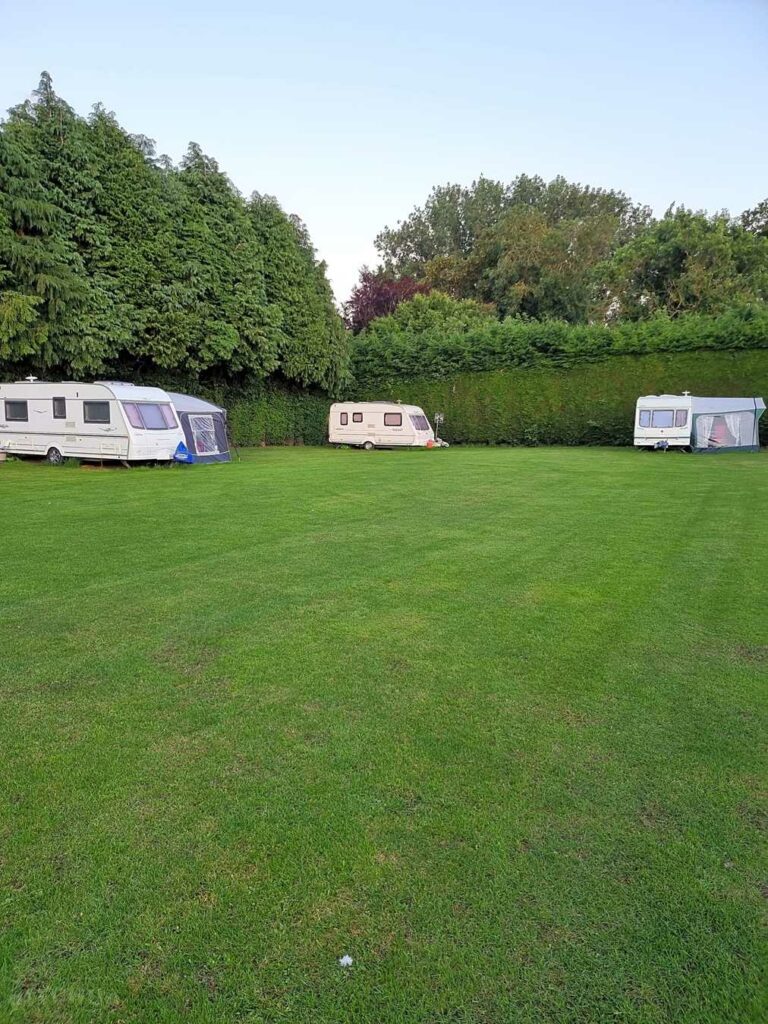 Tydd Gote Caravan Site
