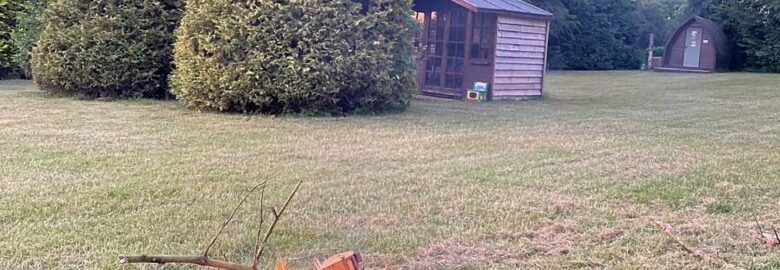 Cotswolds Camping