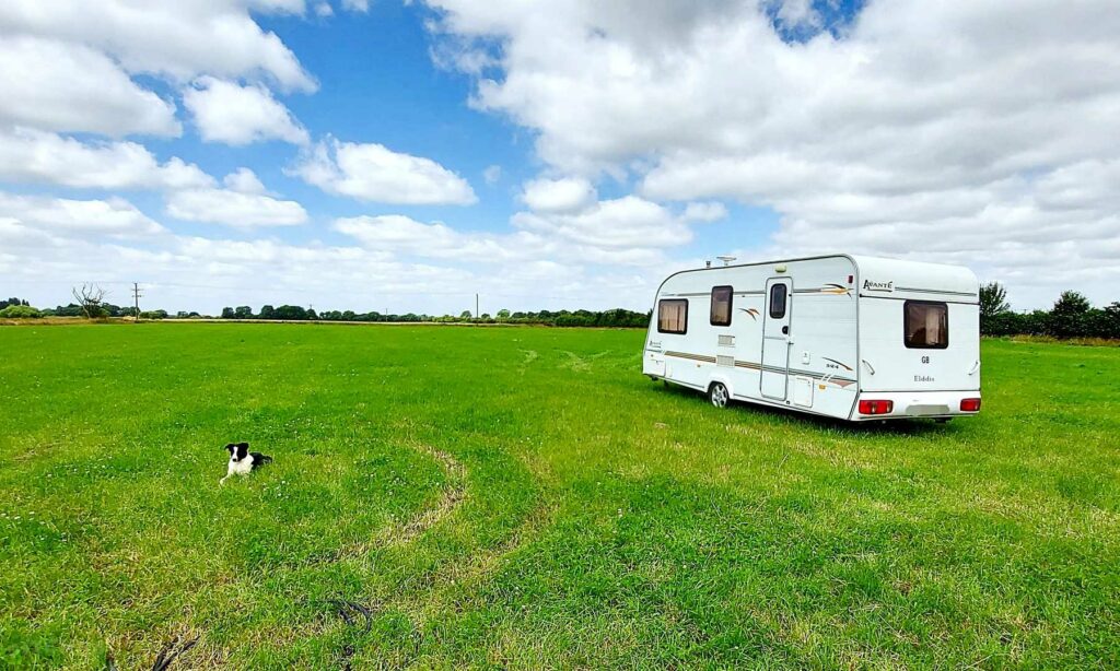 Peachey Place Campsite