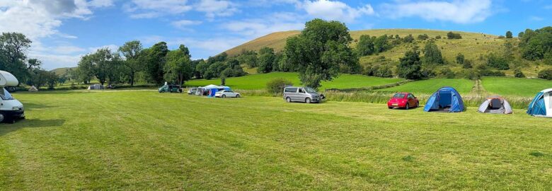 Crowdecote Campsite