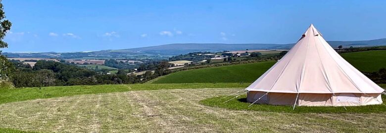 South Devon Wild Camping