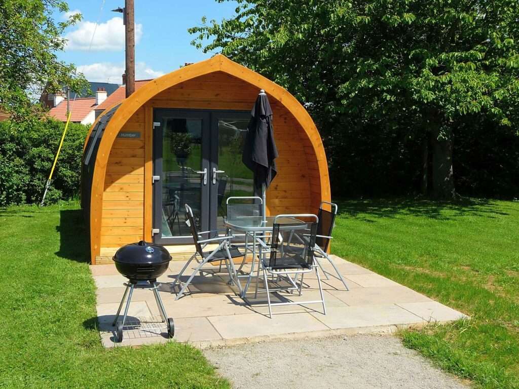 College Farm Glamping