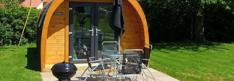 College Farm Glamping