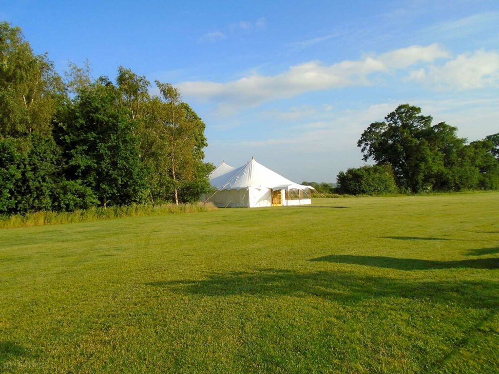 Bickerton Sandstone Trail Campsite