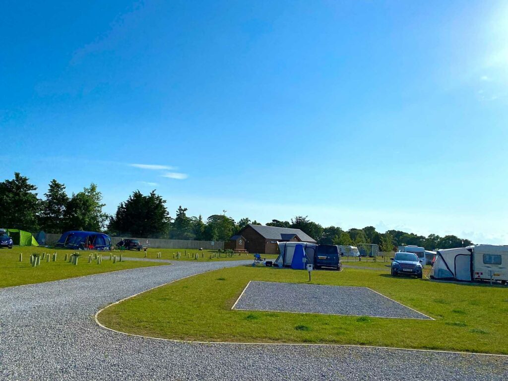 White Cottage Holiday Park