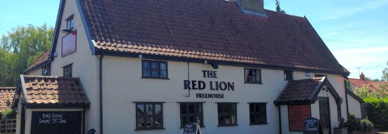 The Red Lion