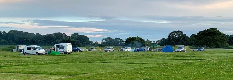 The Walled Garden Campsite