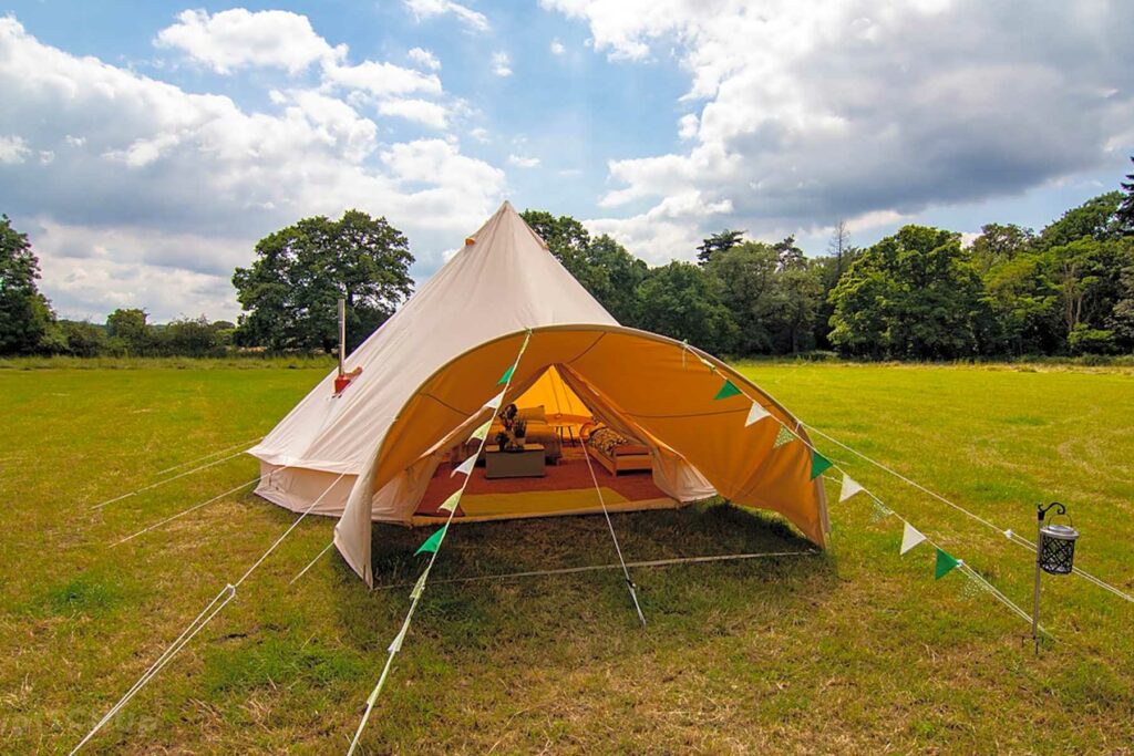 Hammonds Glamping