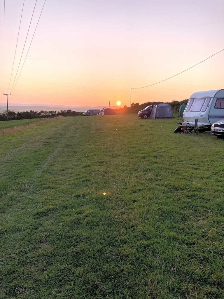 Garris Farm Caravan and Camping