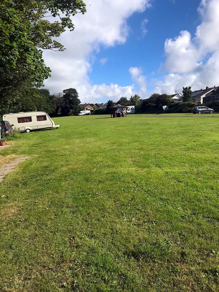 Mill Lane Campsite