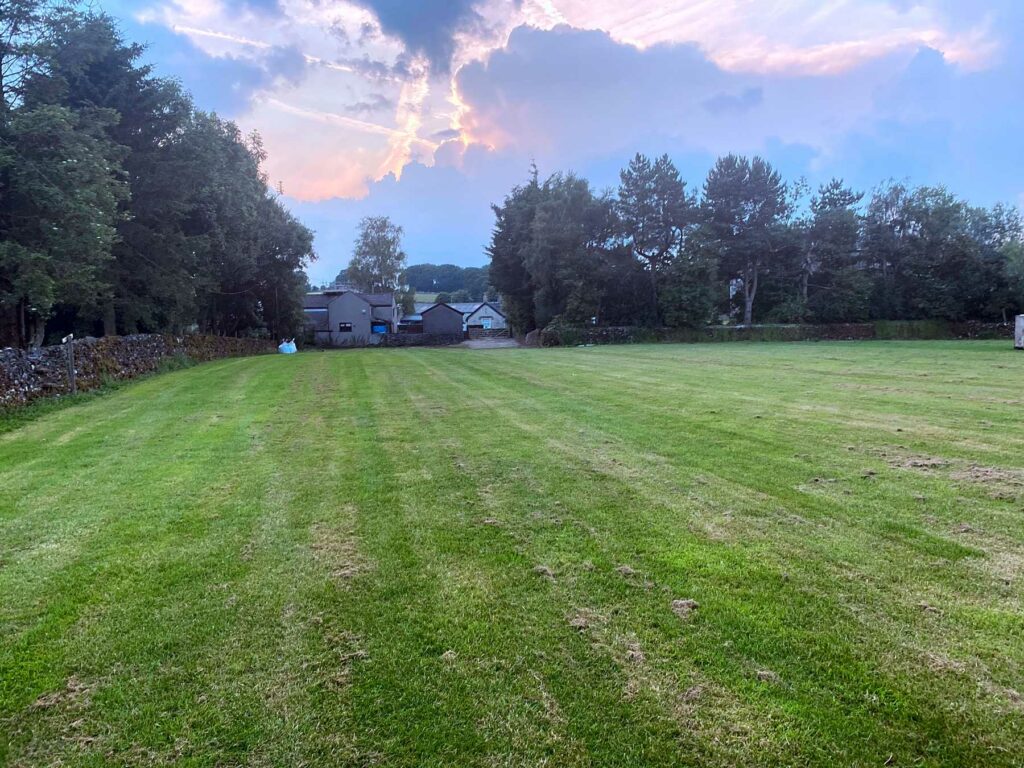 Fields Farm Campsite