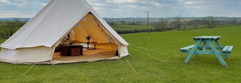 Grange Alpacas Glamping