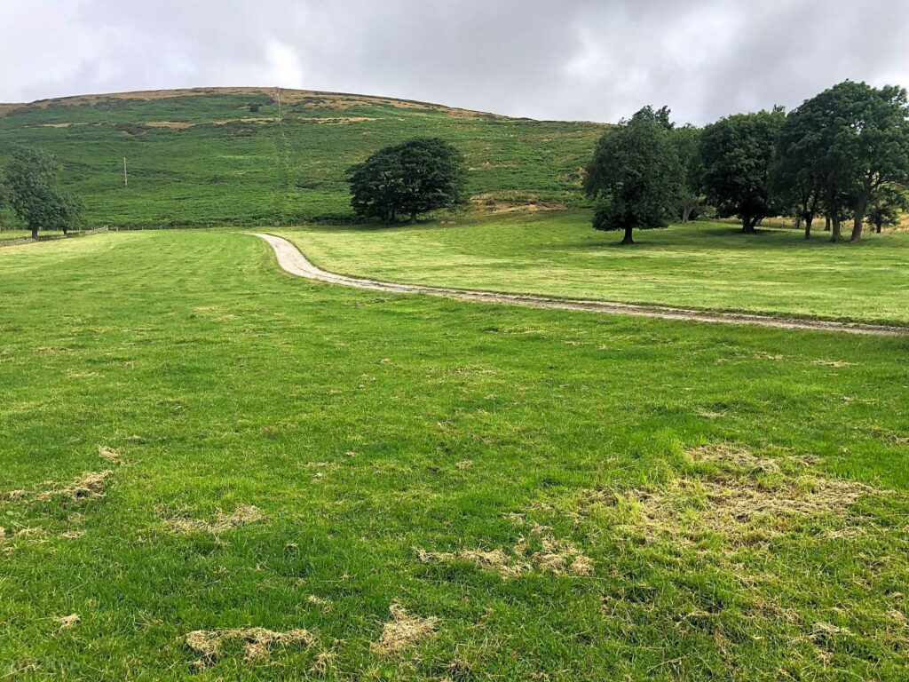 Castleton Camping