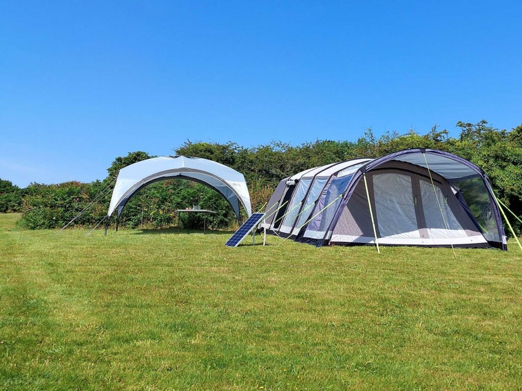 Wesley House Campsite