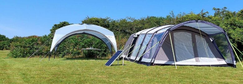 Wesley House Campsite