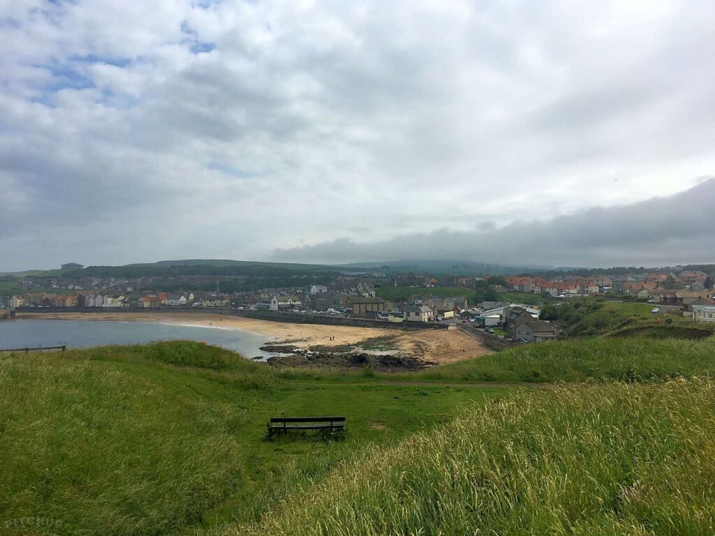 Eyemouth Sea Aire