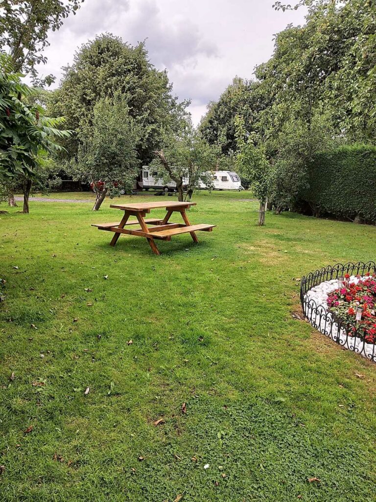 The Cottage Motorhome Park