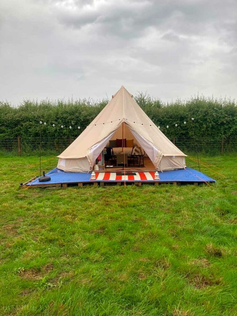 Sunnyside Glamping
