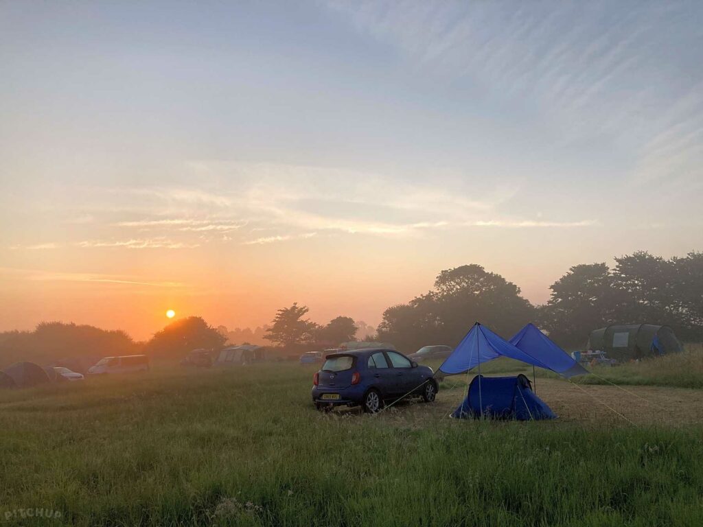 Hayfield Hideaways