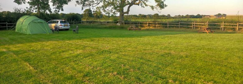 Dean House Campsite
