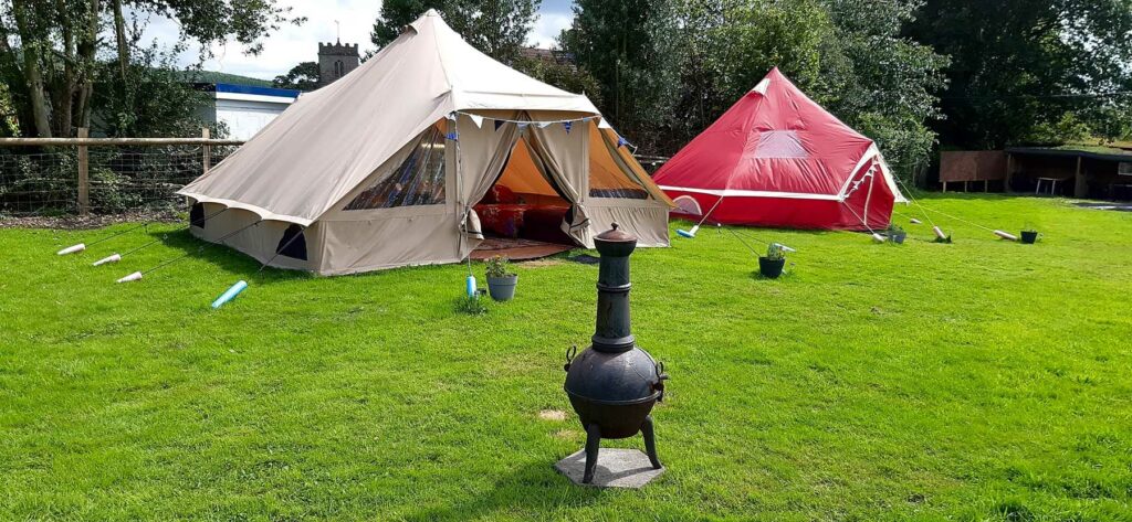 Harrow Hill Glamping