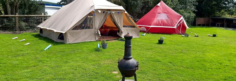 Harrow Hill Glamping