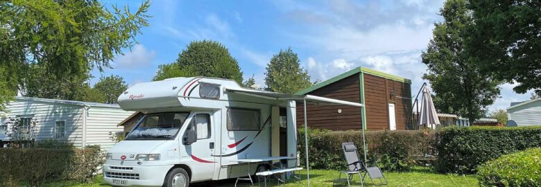 Camping Les Falaises de Toussaint