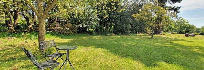 Camping at The Manor