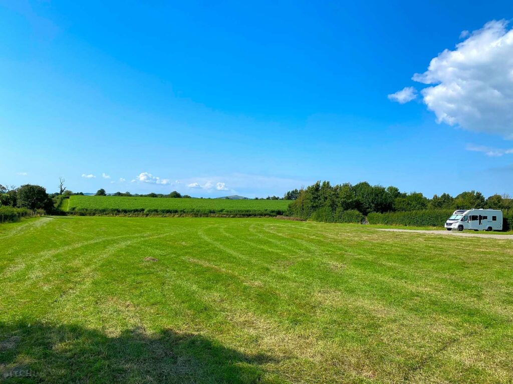 Ashton Drove Motorhome Park