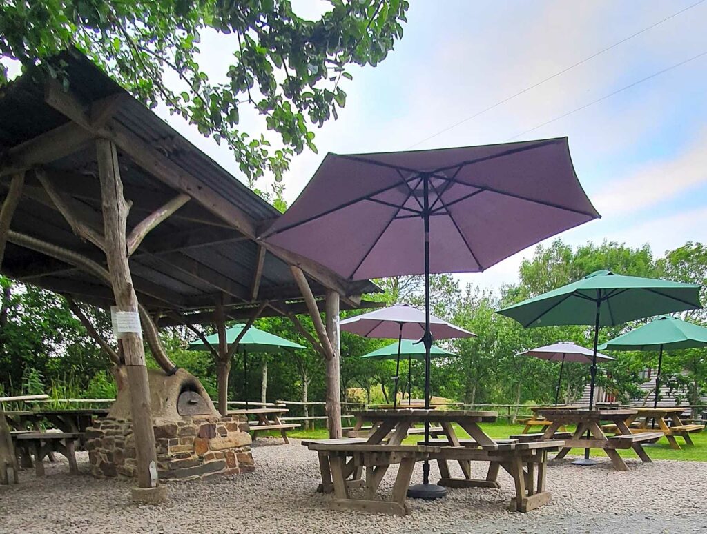 Yarde Orchard Café