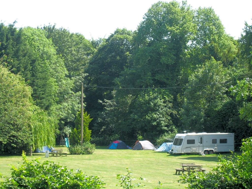 Folly Farm Caravan and Camping Park
