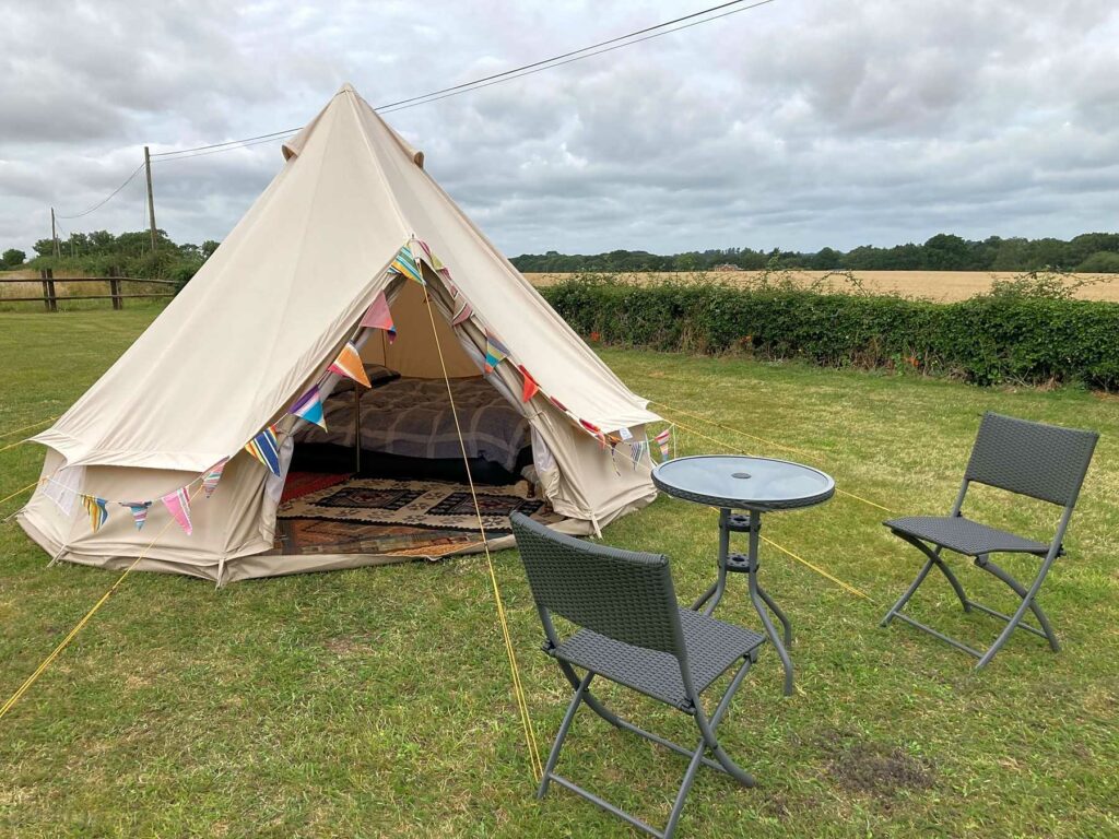 Hillside Farm Camping