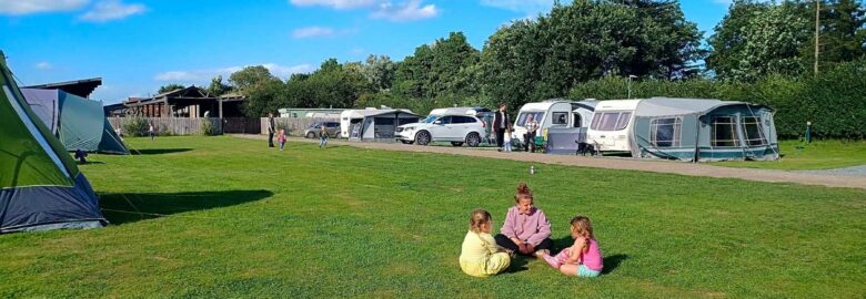 Garth Farm Caravan and Camping
