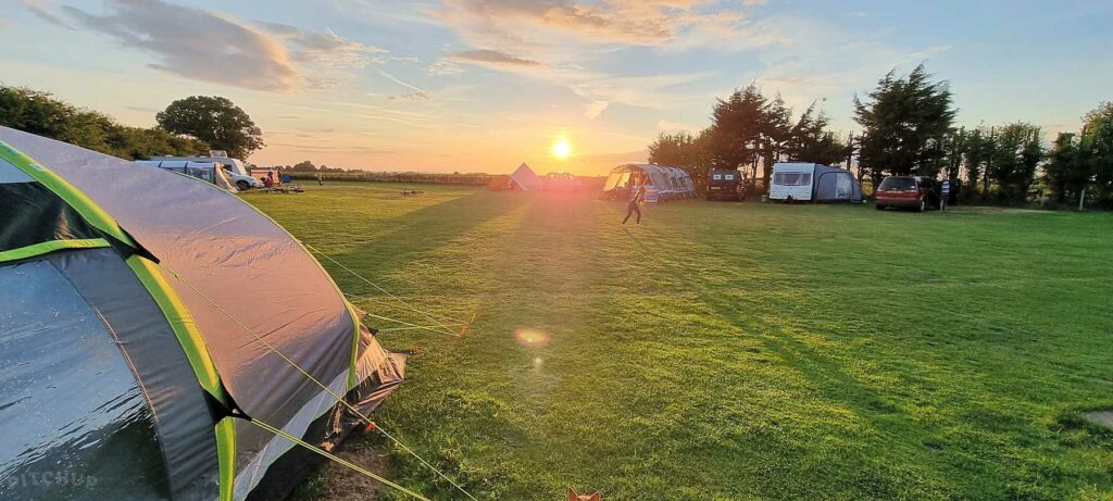 Rosa Campsite