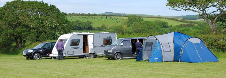 Higher Moor Farm Campsite
