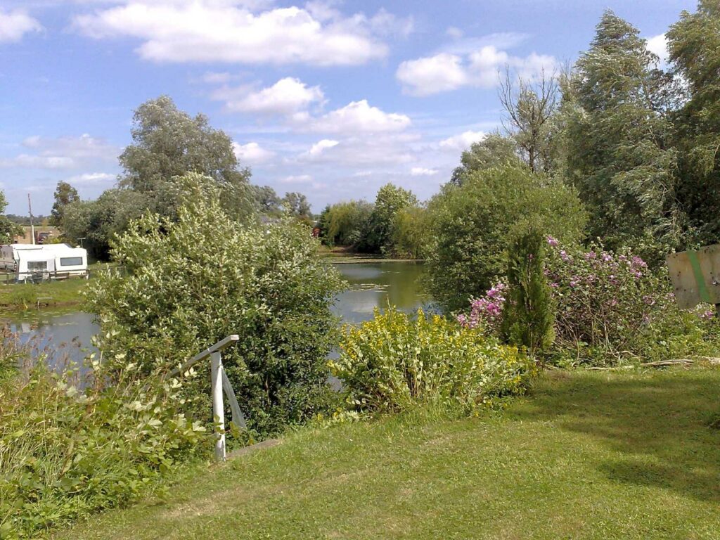Crystal Lakes Caravan Park