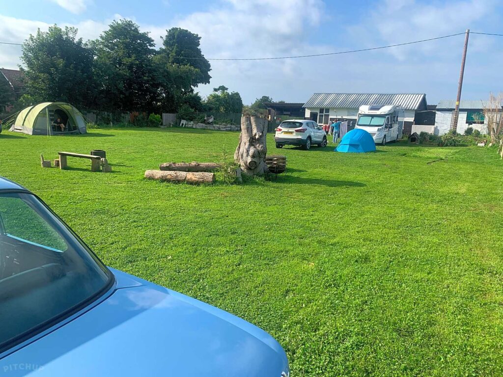 Copper Beach Camping